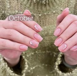 点击看大图 -十月October美甲·美睫
