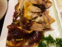 传统烤鸭-恭敬李·烤鸭(天坛北门店)
