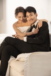 -薇视觉婚纱摄影工作室·婚纱照·结婚照