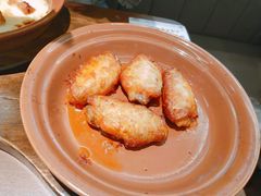 茄红鸡翅-萨莉亚意式餐厅(常州环球港店)
