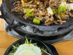 -朝族高丽火盆(长白山总店)