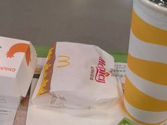 -麦当劳(深圳北站高铁店)