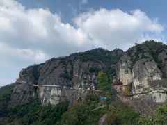 -大慈岩风景区