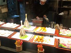 自助取餐区-老宁波1381餐厅(宏泰广场店)
