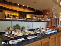 自助取餐区-威斯汀舞台餐厅