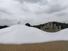 -上海月湖雕塑公园