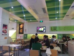 大堂-皇上皇腊味店(下九路店)