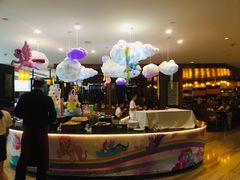 -OPEN開全日自助餐厅·西餐·海鲜(佛山希尔顿酒店)