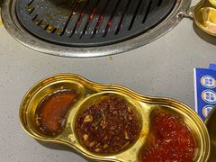 -金会长自助海鲜·烤肉(人民广场店)