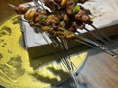 -小杨烤肉(朱雀店)