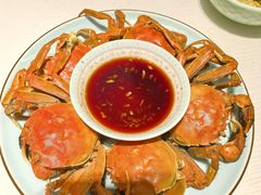 -嗨辣小聚·盘锦河蟹·海鲜烧烤龙虾(盘锦十年好店)