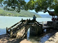 -严子陵钓台(富春江小三峡)