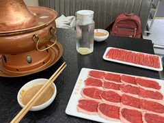 -常赢三兄弟·清真涮肉(崂山路总店)