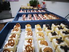 企业茶歇下午茶甜品台-艾加柒克蛋糕茶歇甜品台(春熙路店)