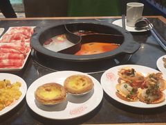 -火锅岛潮牌自助餐厅(天津天佑城店)