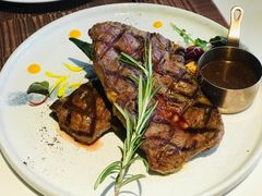 -1874融合西厨·观景餐厅(保利店)