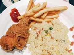 -乡村基(华阳欧尚餐厅)