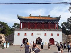 -普陀宗乘之庙(小布达拉宫)