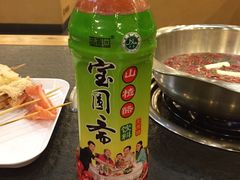 -川成串·自助串串香火锅(朝阳店)