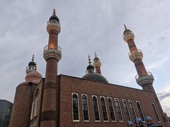 -新疆国际大巴扎