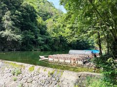 -磐安十八涡风景区