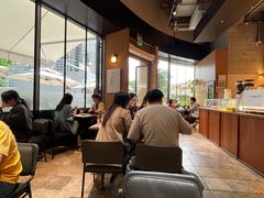 -blend咖啡部落(卓悦中心店)