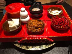 辣锅底料-味舵主重庆火锅(邓尉路店)