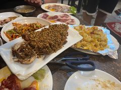 -韩风烤牛肉冷面店