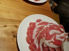 -额尔敦传统涮火锅·烧烤(鑫源山庄店)