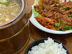 -优壹佳·延边朝鲜族料理(中山北路店)