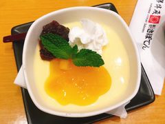 芒果布丁-胜博殿日式炸猪排(西红门店)