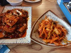 -东吉馆韩式餐厅(八经街总店)