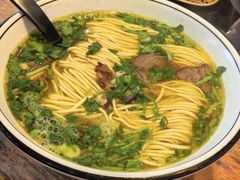 -杨记清芳牛肉拉面(京广路店)