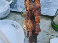 -老张头烧烤小吃(桂花街店)