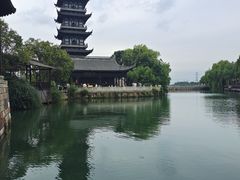 -乌镇西栅景区