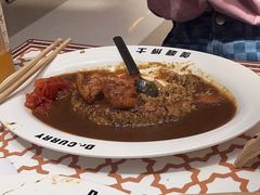 -伽喱博士 Dr.CURRY咖喱饭(太阳宫咖喱店)