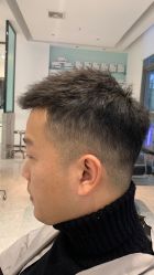 点击看大图 -美格丝M.G.S Hair Salon