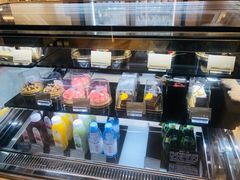 甜品柜-哈根达斯(SM店)