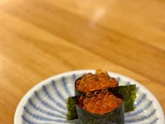 三文鱼籽寿司-803居酒屋