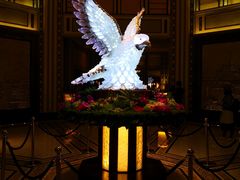 -上海和平饭店华懋阁 Cathay Room