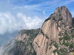 -黄山风景区