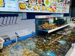 -大锅强·蒸海鲜青岛菜(吾悦广场店)