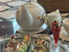 -The Drawing Room 闲逸廊(上海静安瑞吉酒店)