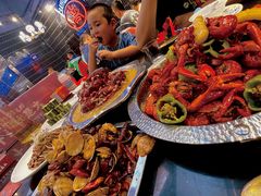 蒜蓉龙虾-袁老大龙虾(石鼓路总店)