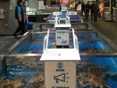 -盒马X会员店(王府井奥莱UP TOWN店)
