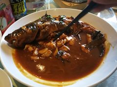 -金色艳阳天•粤菜 淮扬菜(古平岗店)