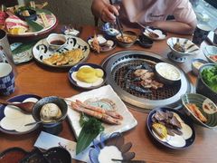 -炎蔵牛舌烤肉