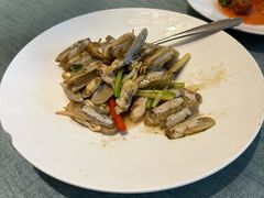 葱姜炒蛏子-宝燕壹号(徐汇店)