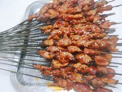 -马克力木手抓炕锅烤羊肉(盐湖一小区店)