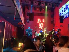 -MM·五声·音乐人与调酒师(西安路店)